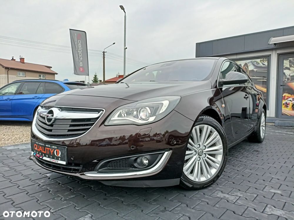Opel Insignia 2.0 T Edition 4x4 - 6