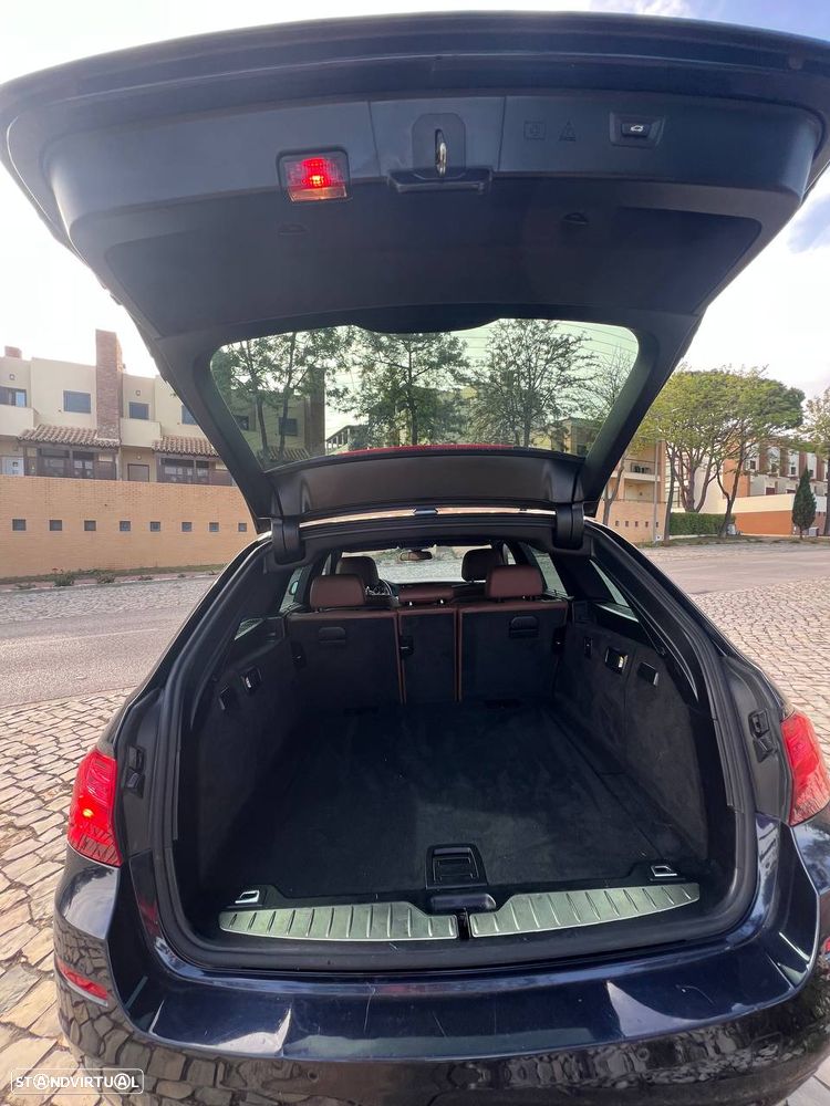 BMW 520 d Line Luxury Auto - 6