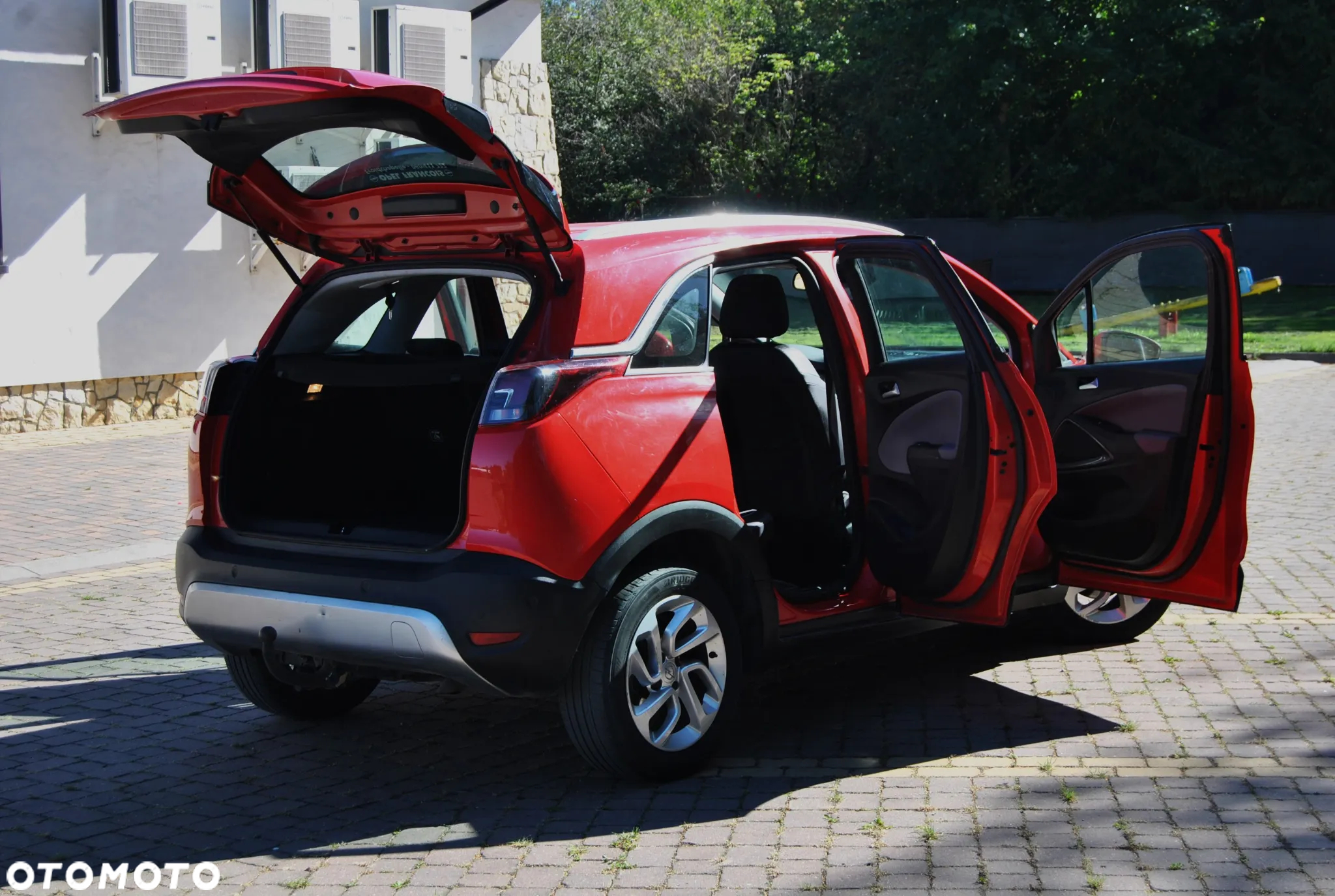 Opel Crossland X 1.5 Diesel Start/Stop Automatik Innovation - 21