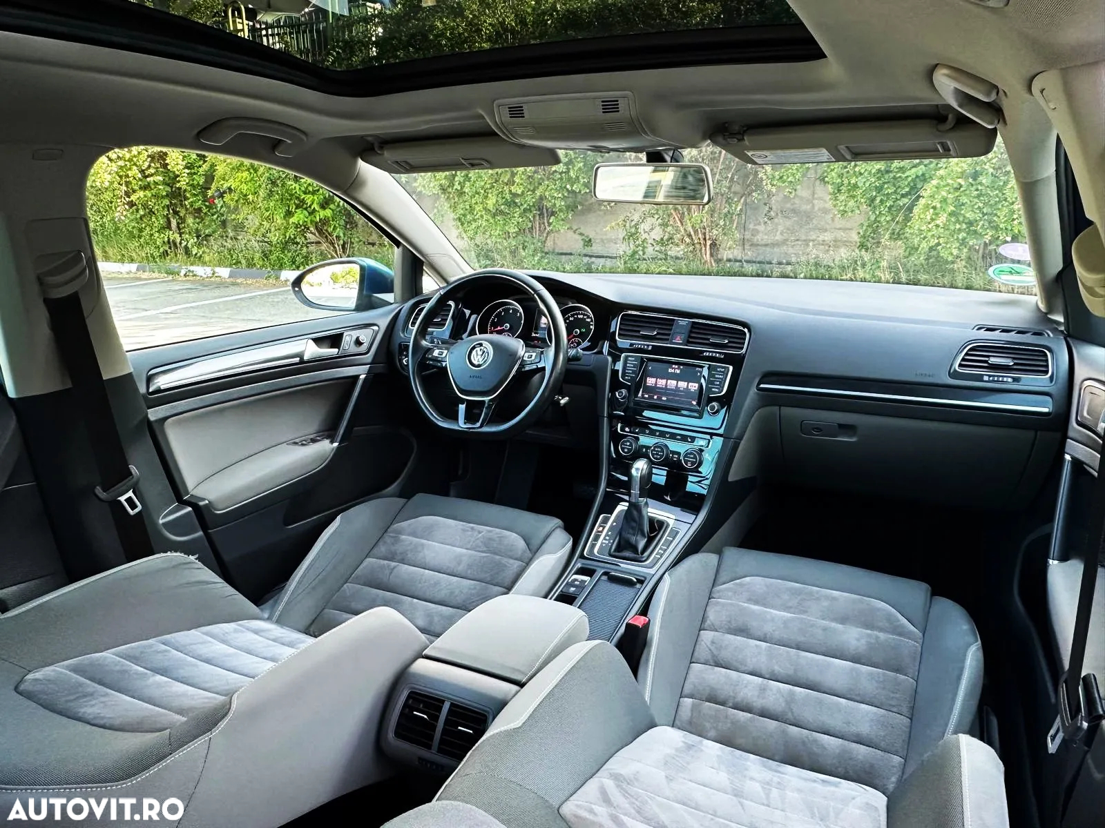 Volkswagen Golf 1.4 TSI DSG Highline - 8