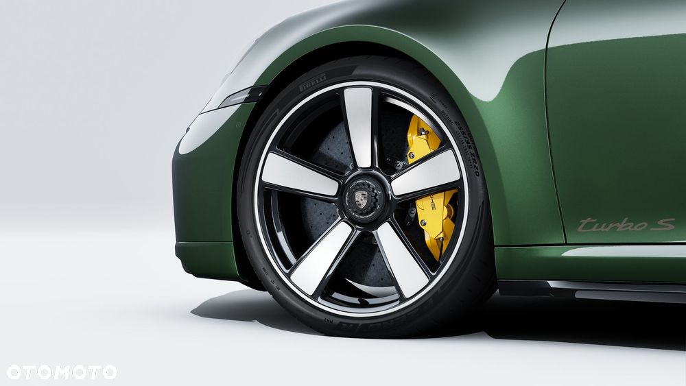 Porsche 911 Turbo S - 3