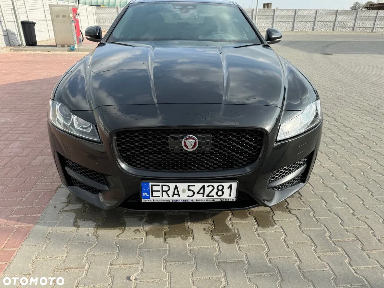 Jaguar XF 3.0 TDV6 300 Sport - 3
