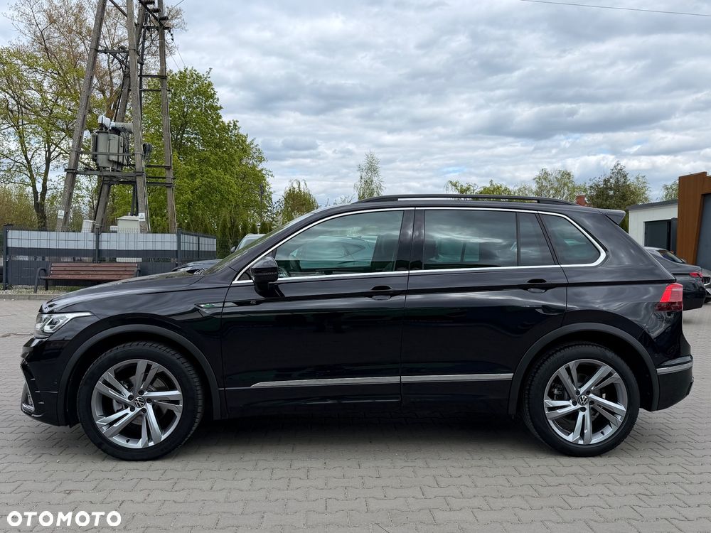Volkswagen Tiguan 1.5 TSI OPF DSG R-Line - 9