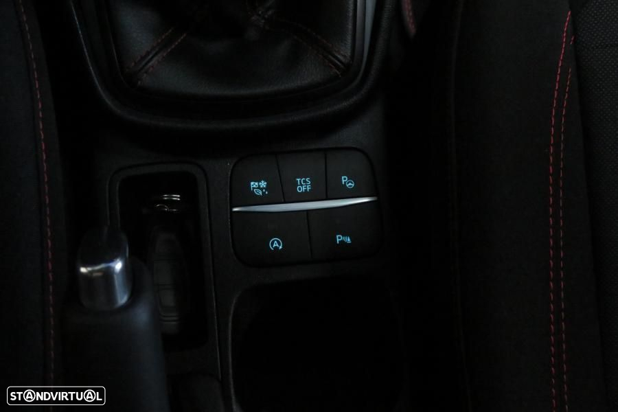 Ford Fiesta 1.0 EcoBoost ST-Line X - 29