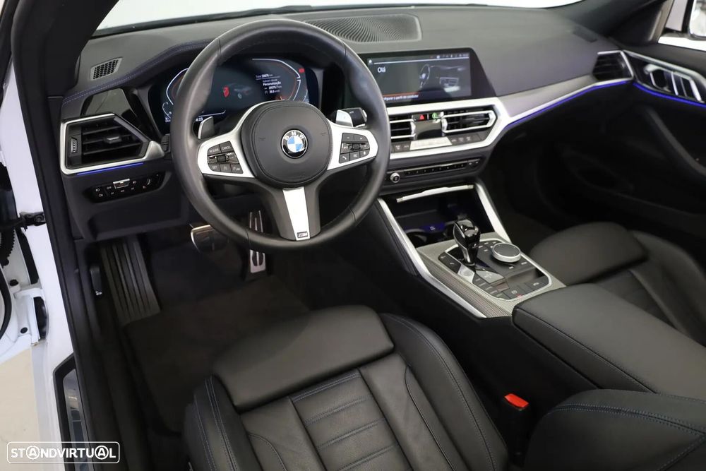 BMW 420 - 7