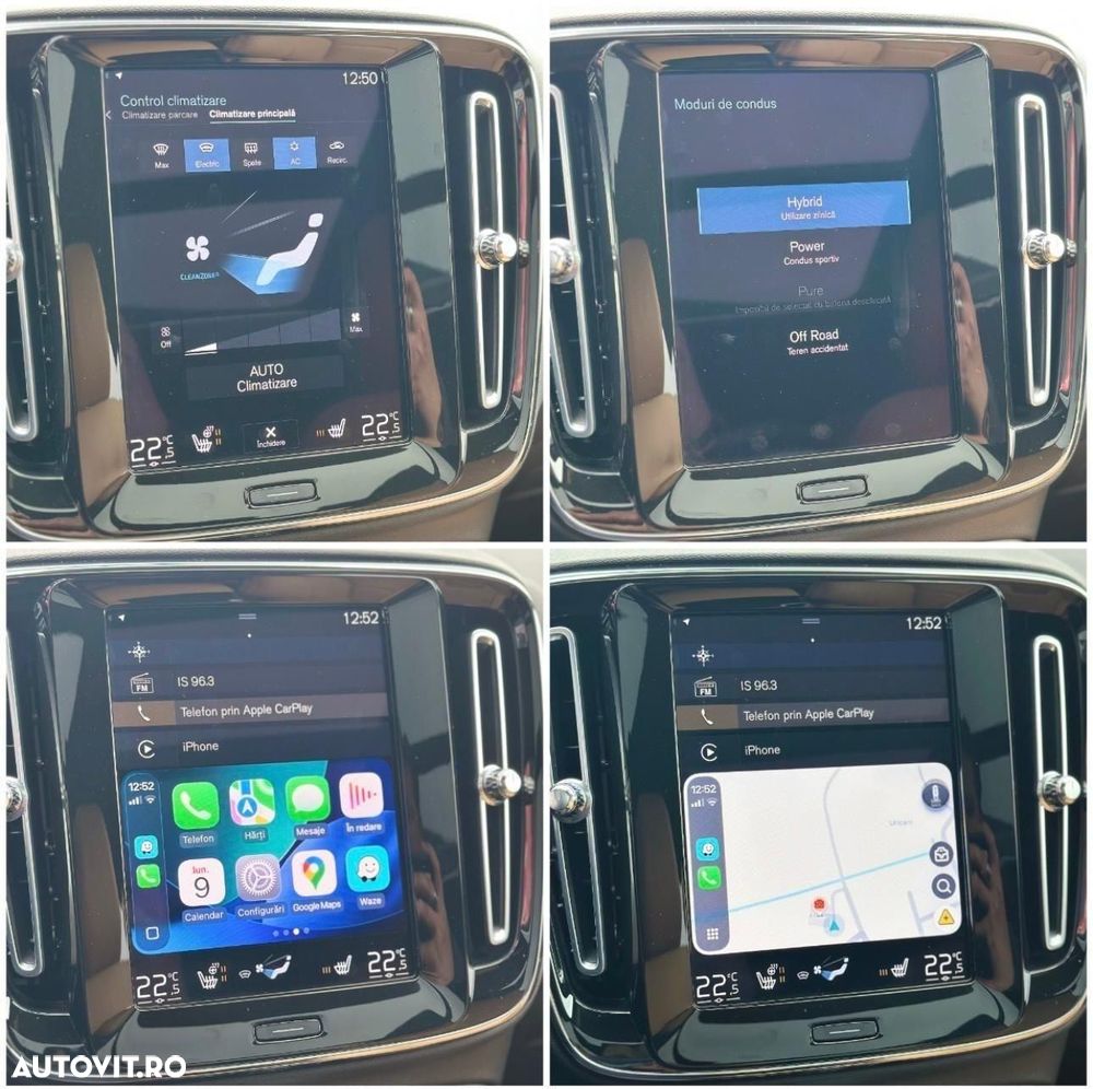 Volvo XC 40 T5 Recharge DKG Inscription - 28