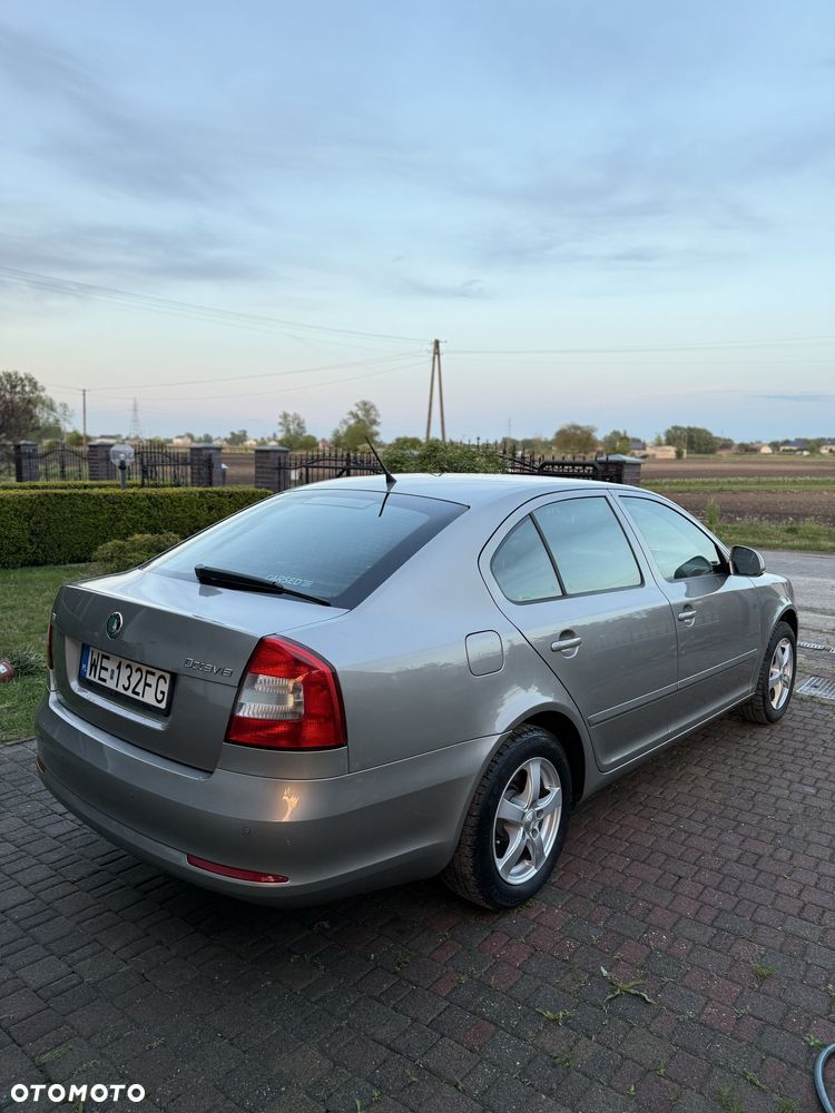 Skoda Octavia - 4