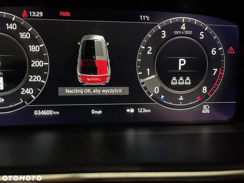 Land Rover Range Rover Sport P400 Dynamic HSE - 20