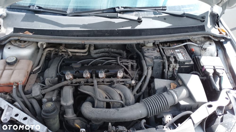 Tylko Części Ford Focus mk2 1.6 16v HWDA 100KM 74kW hb 5d 04r–07r lakier O3 03 - 10