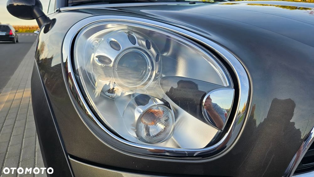 MINI Paceman Cooper SD EU6 - 24