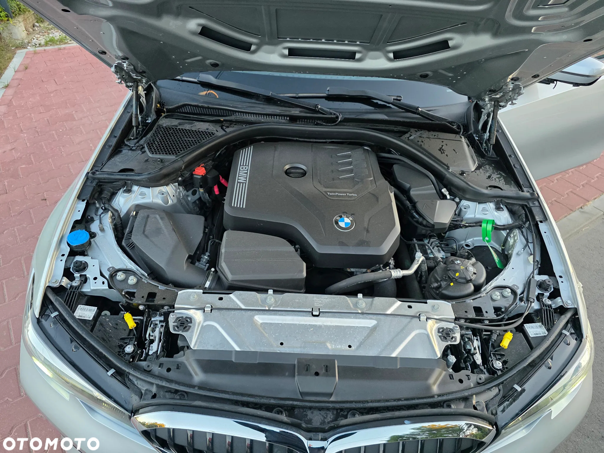 BMW Seria 3 320i Sport Line sport - 15