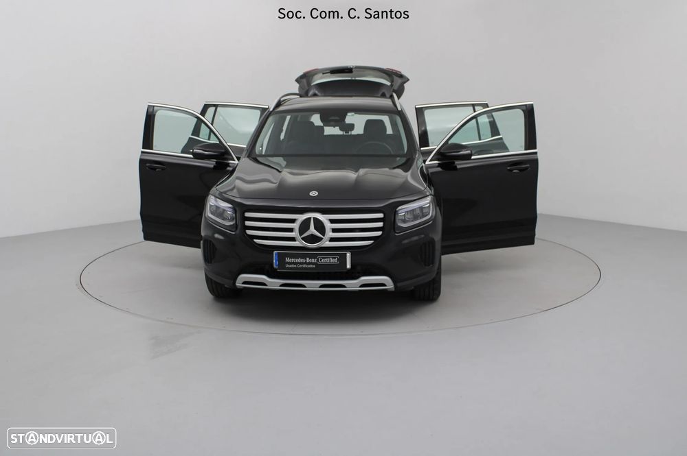 Mercedes-Benz GLB 200 d Style - 10
