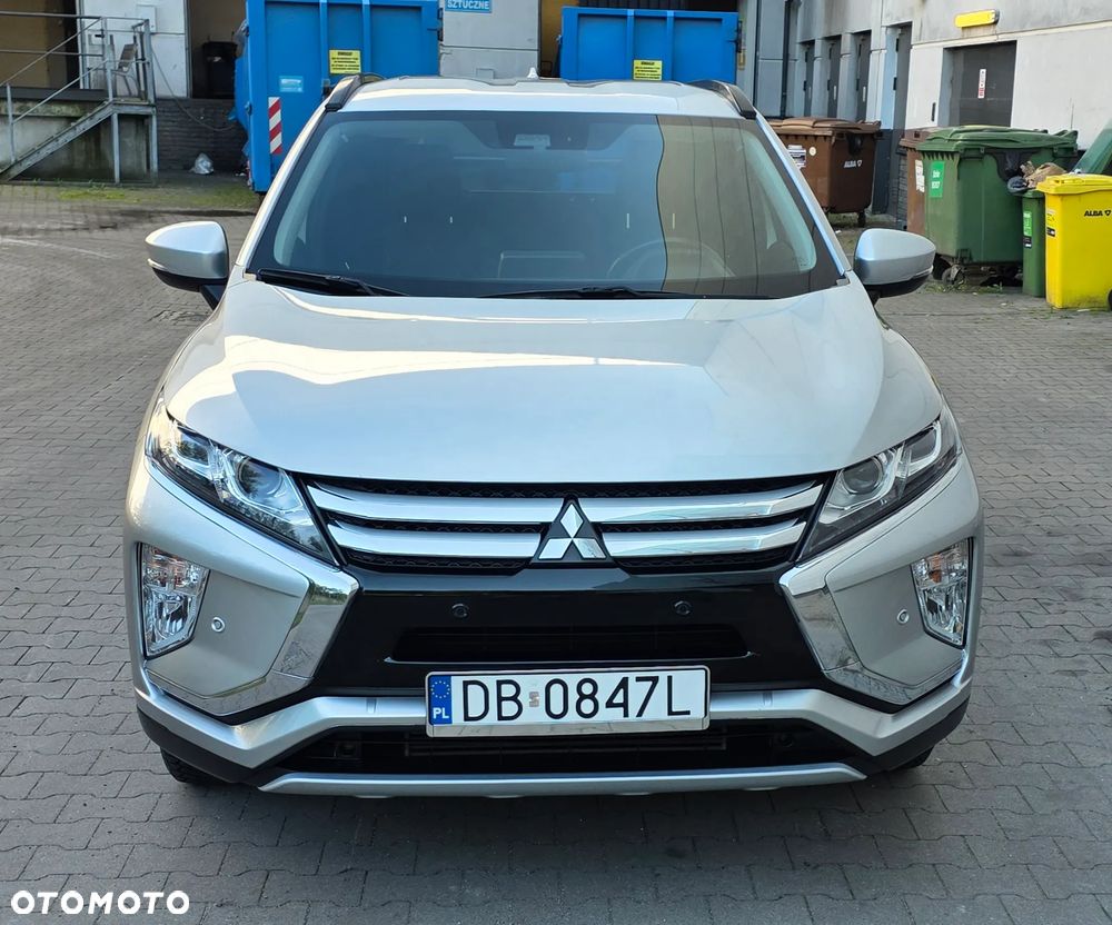 Mitsubishi Eclipse Cross 1.5 T Invite Plus - 8