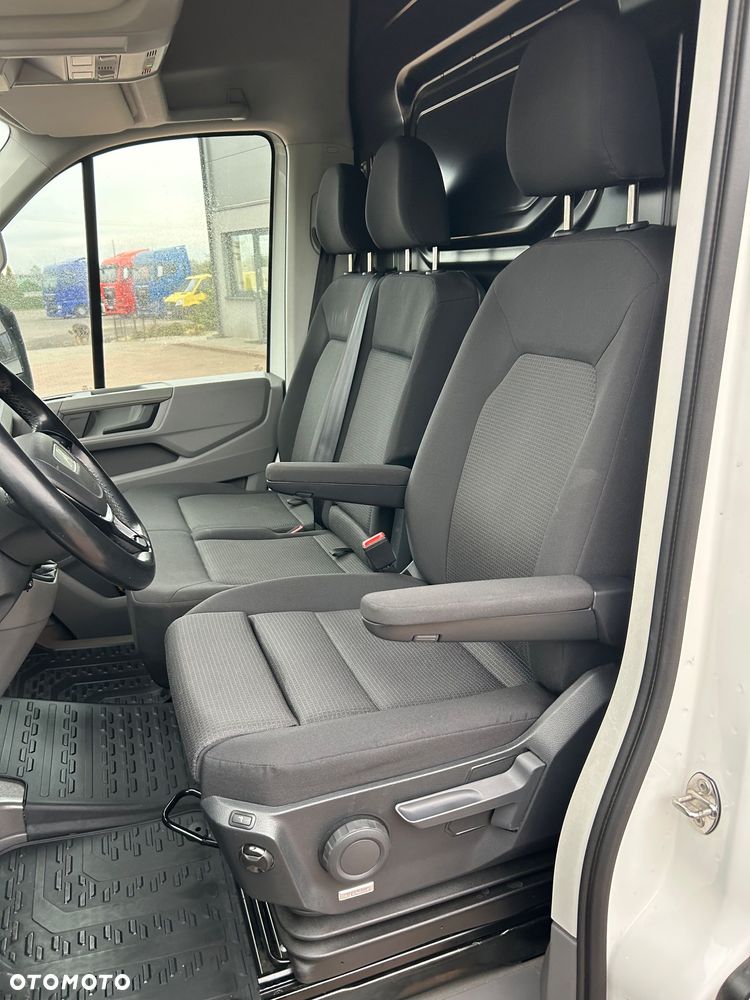 MAN TGE 3.180 MAX Serwisowany mały przebieg - 9