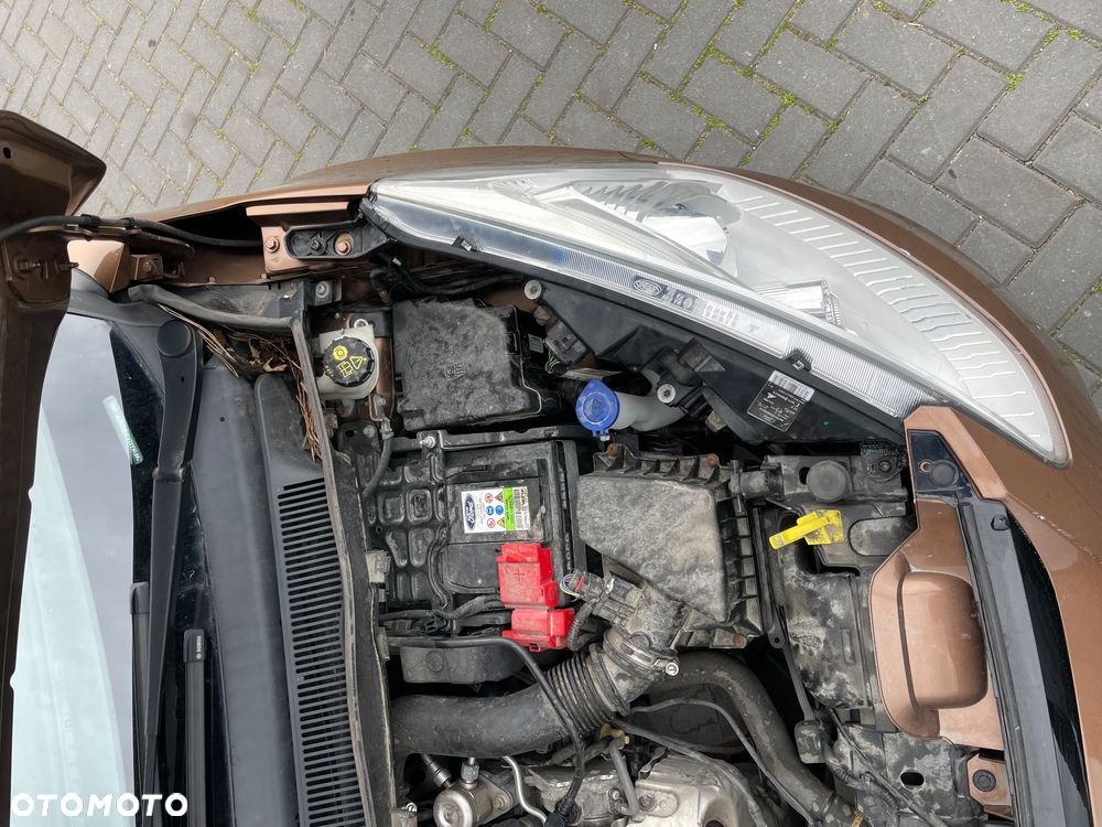 Ford B-MAX 1.0 EcoBoost Titanium X ASS EU6 - 10