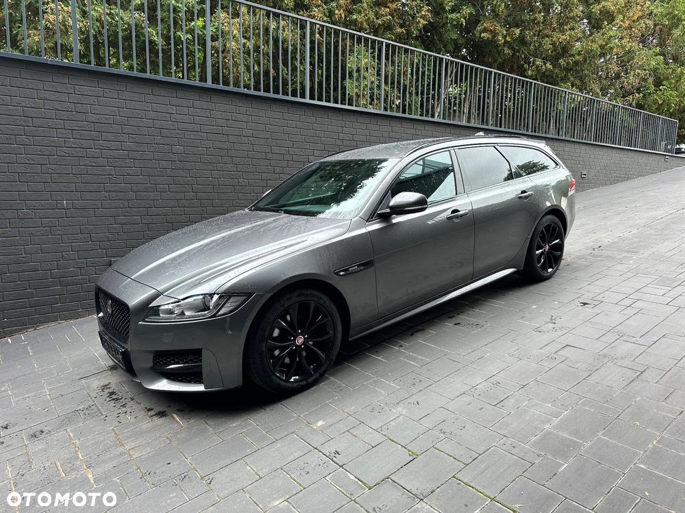 Jaguar XF 2.0 i4D R-Sport - 5