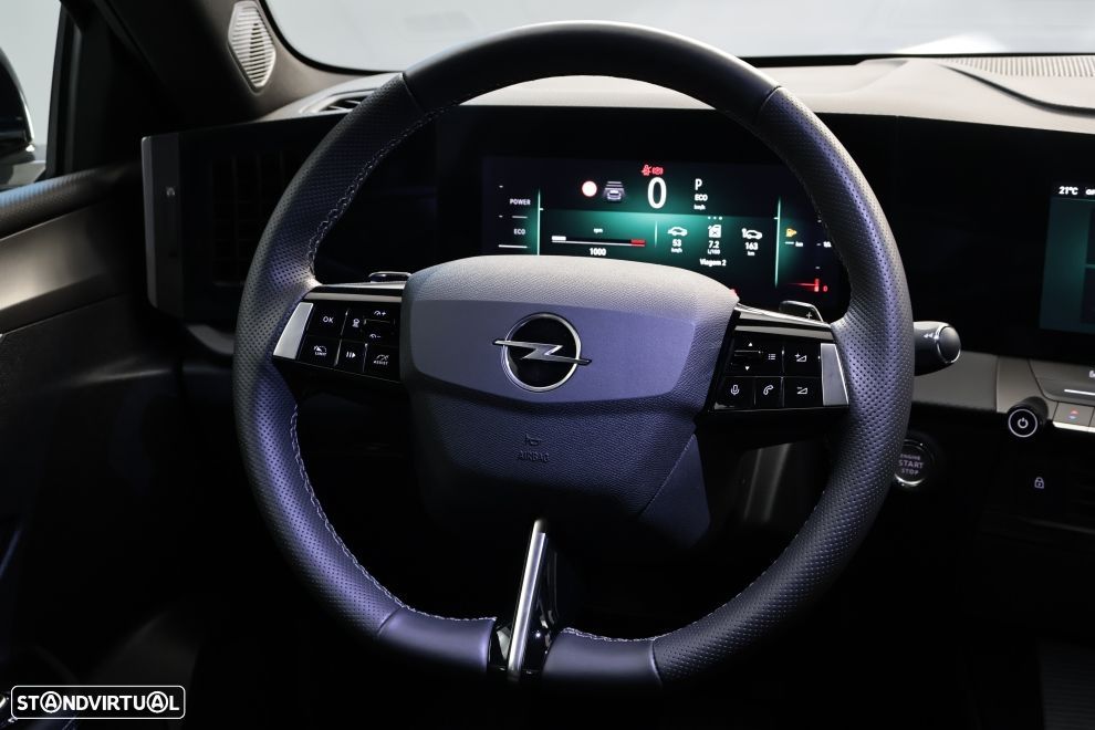 Opel Astra Sports Tourer 1.2 T GS Aut. - 17