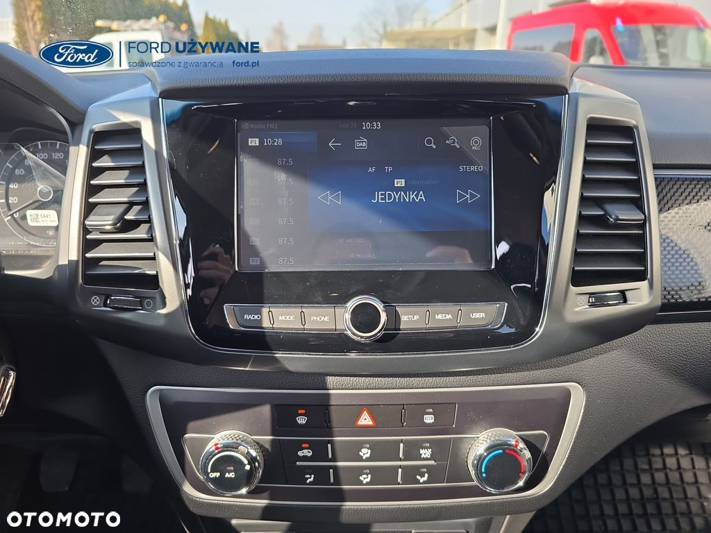 SsangYong/KGM Musso - 21