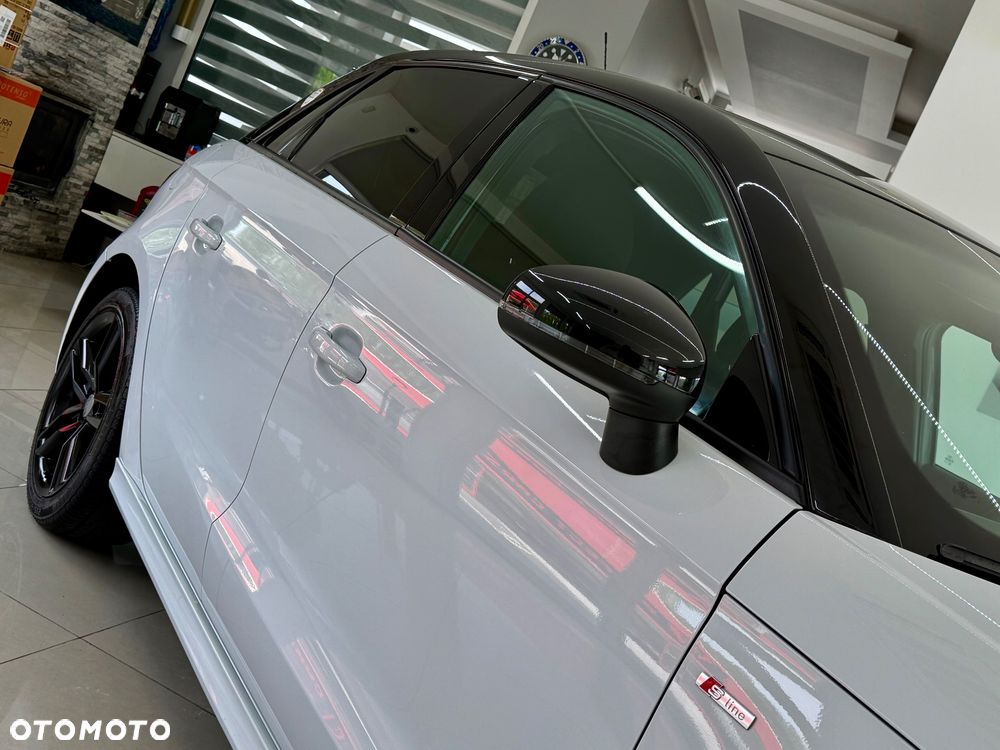 Audi A1 Sportback 1.2 TFSI S line edition m S line Sportpaket - 37