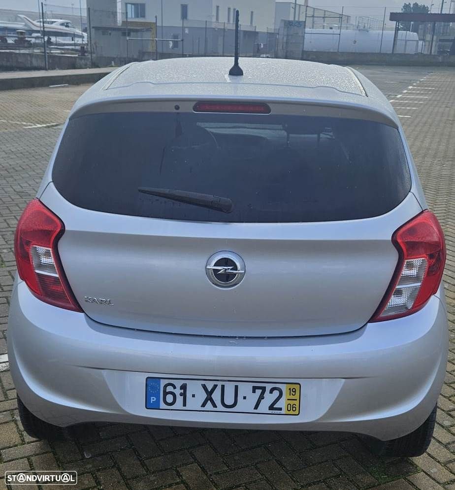 Opel Karl 1.0 120 Anos - 14