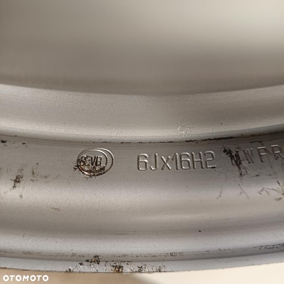 Felga 5x130 16 Fiat Ducato Citroen Jumper Peugeot Boxer 1szt (F8964) - 4