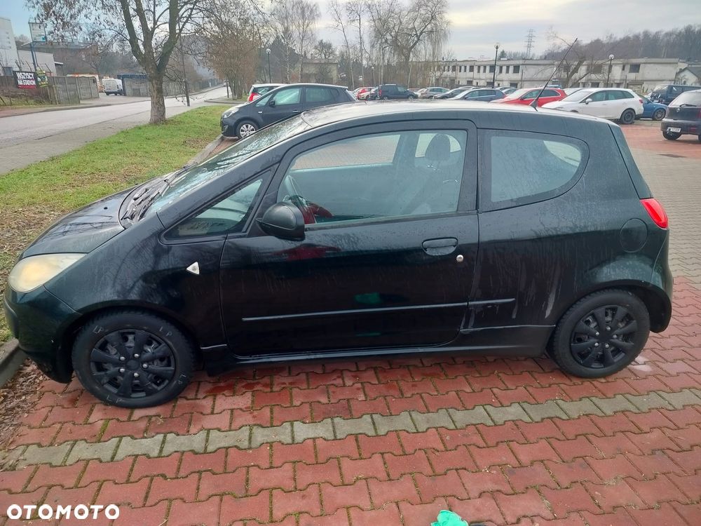 Mitsubishi Colt 1.1 Inform - 6