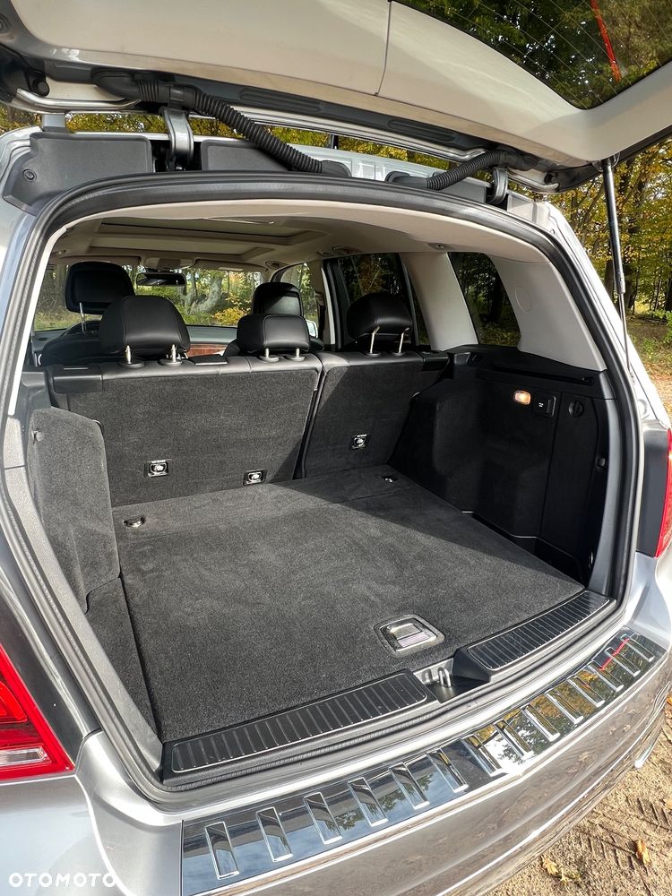 Mercedes-Benz GLK 350 4Matic BlueEFFICIENCY 7G-TRONIC - 16