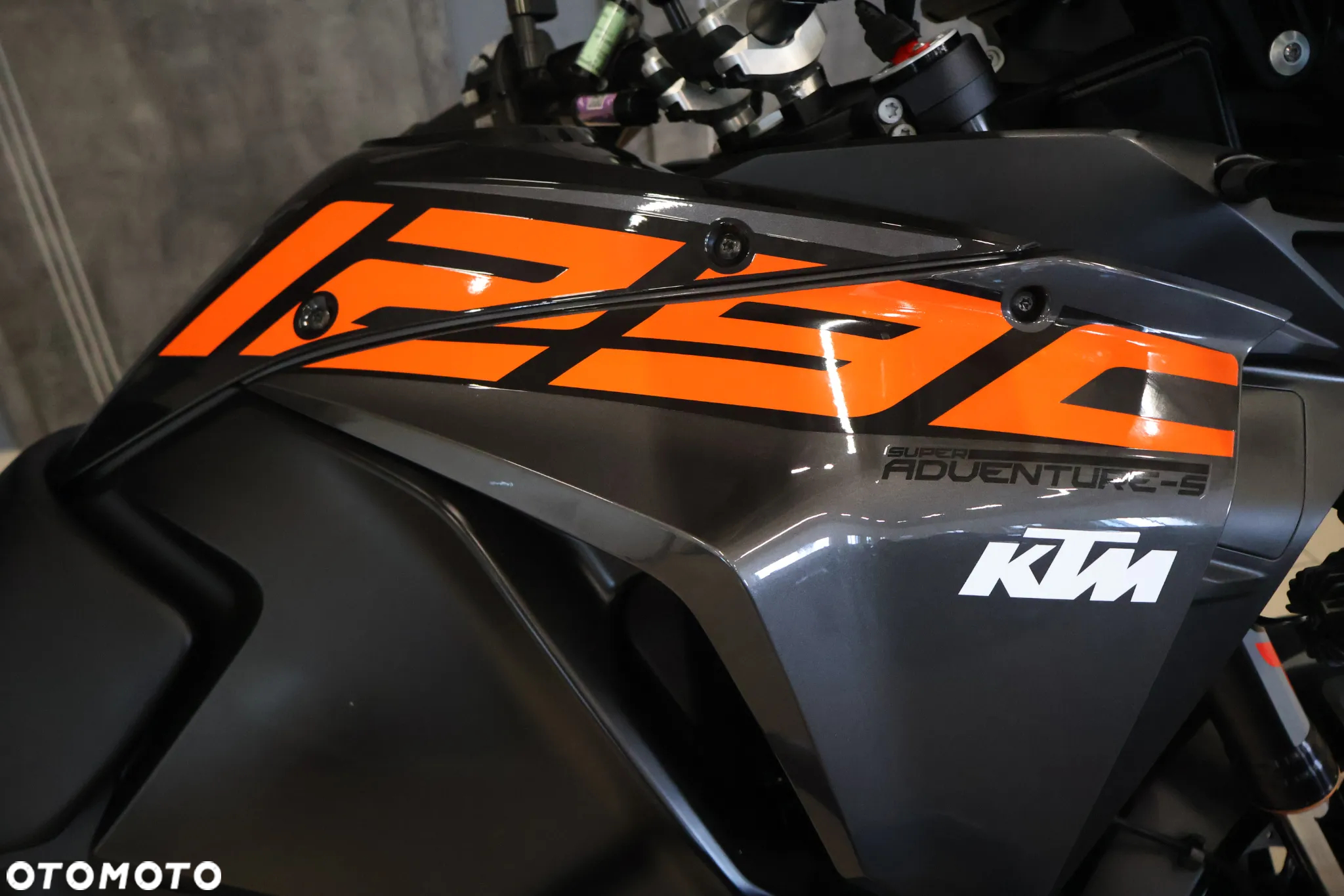 KTM Super Adventure - 12