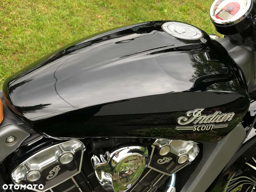 Indian Scout - 7