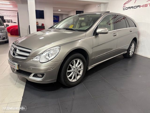 Mercedes-Benz R 320 CDI 4-Matic Longo - 24