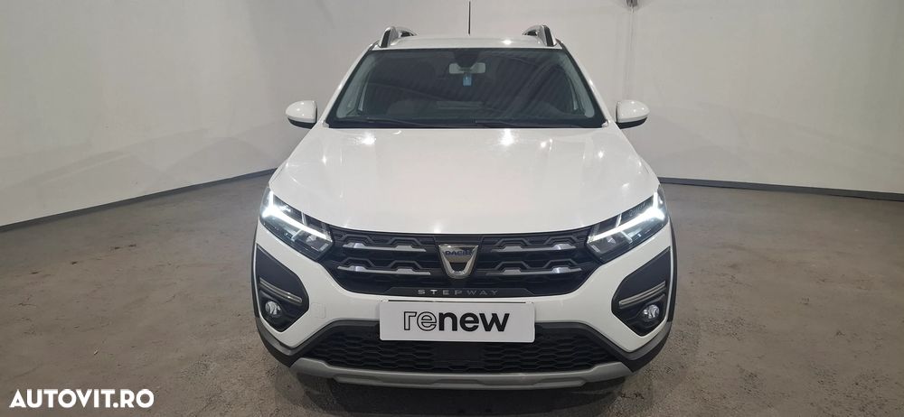 Dacia Sandero Stepway TCe 90 CVT Comfort - 26