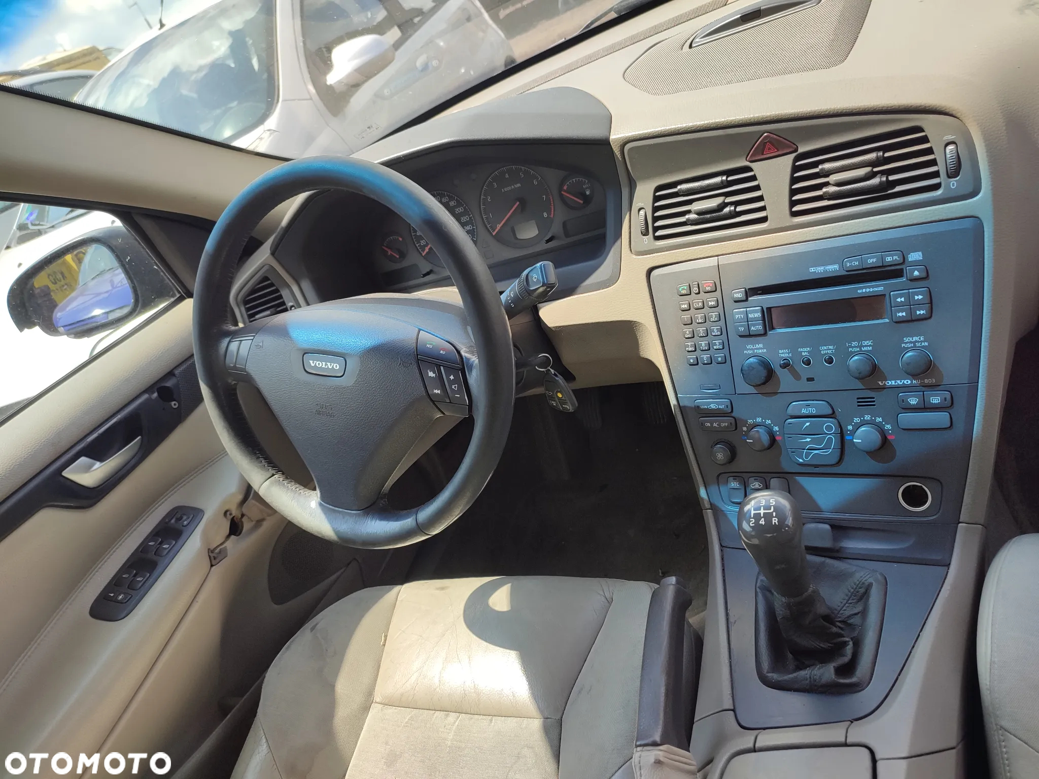 VOLVO S60 NA CZĘŚCI - 4