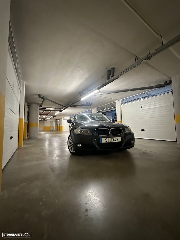 BMW 318 d - 1