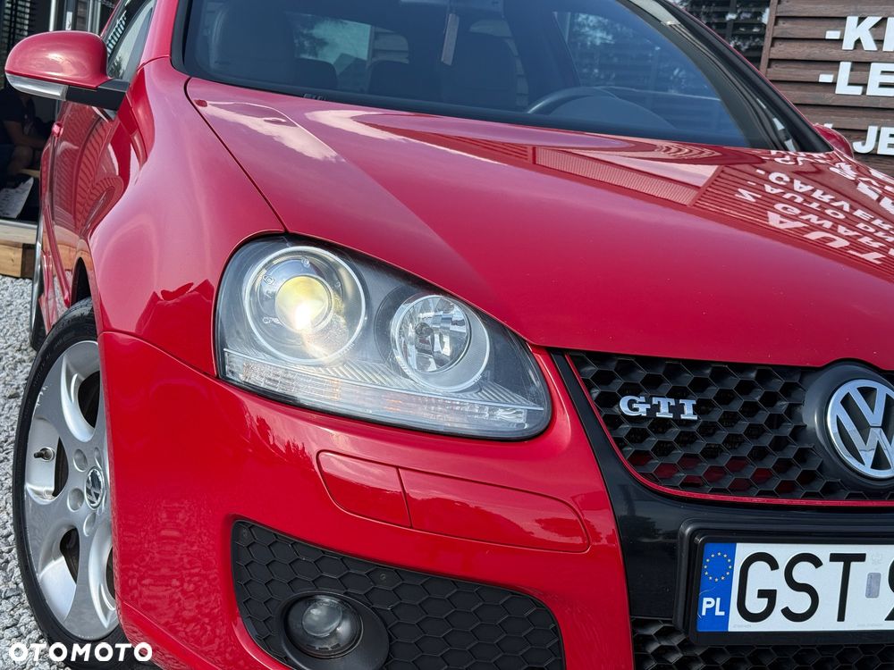 Volkswagen Golf 2.0 TSI GTI - 3