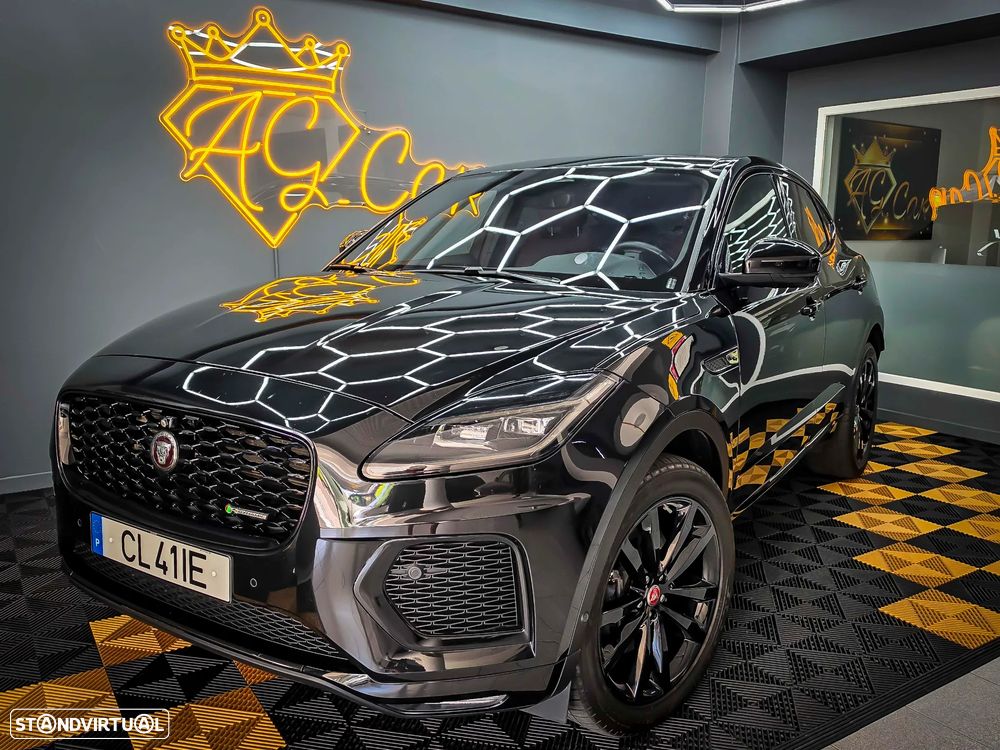 Jaguar E-Pace 1.5 P300e R-Dynamic HSE AWD Aut. - 2
