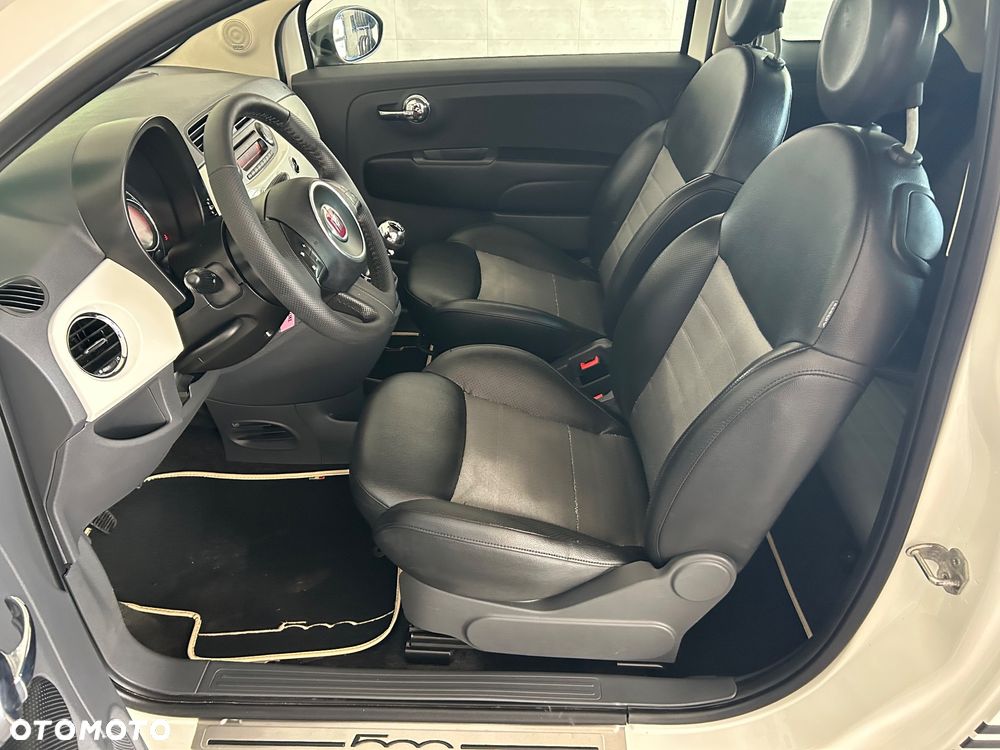 Fiat 500 1.4 16V by Gucci - 19