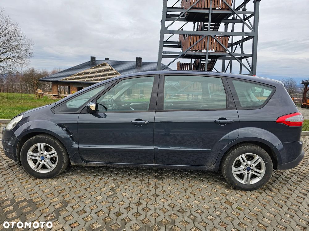Ford S-Max 2.0 TDCi Ambiente - 15