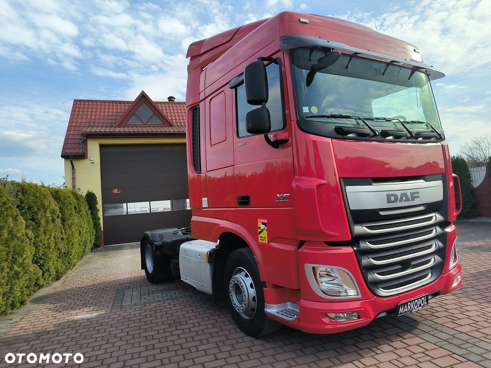 DAF XF 460 - 2