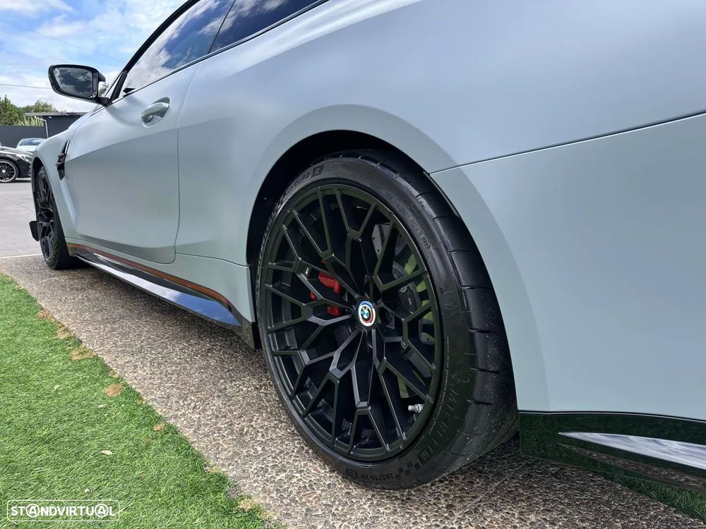 BMW M4 CSL - 28