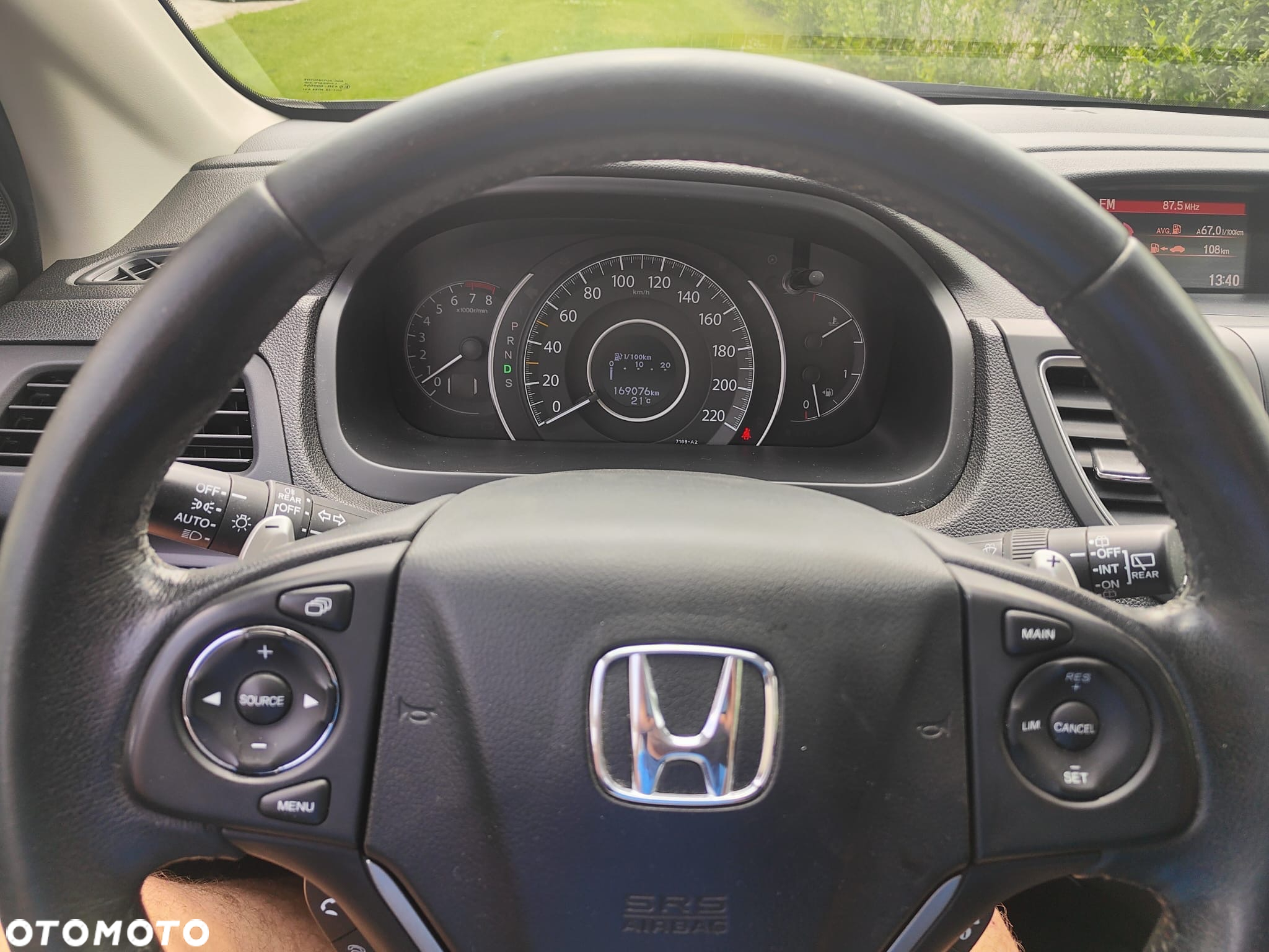 Honda CR-V 2.0 Executive - 5
