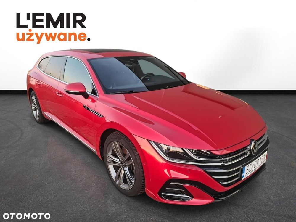 Volkswagen Arteon Shooting Brake ver-2-0-tdi-scr-4motion-dsg-r--line-edition - 3