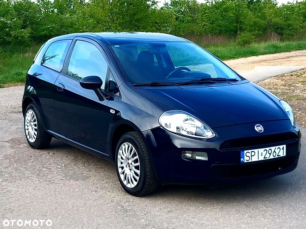 Fiat Punto Evo 1.2 8V Easy Start&Stopp - 2