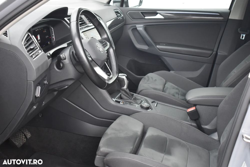 Volkswagen Tiguan 2.0 TDI SCR 4MOTION DSG Elegance - 5
