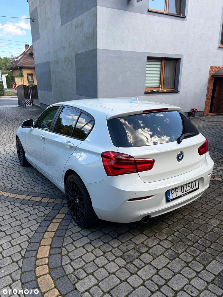 BMW Seria 1 2015 photo 5