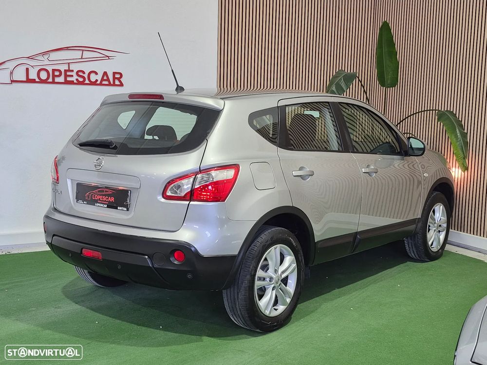 Nissan Qashqai 1.6 Acenta 17 - 5