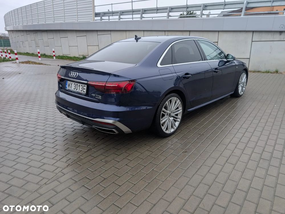 Audi A4 Limousine - 7