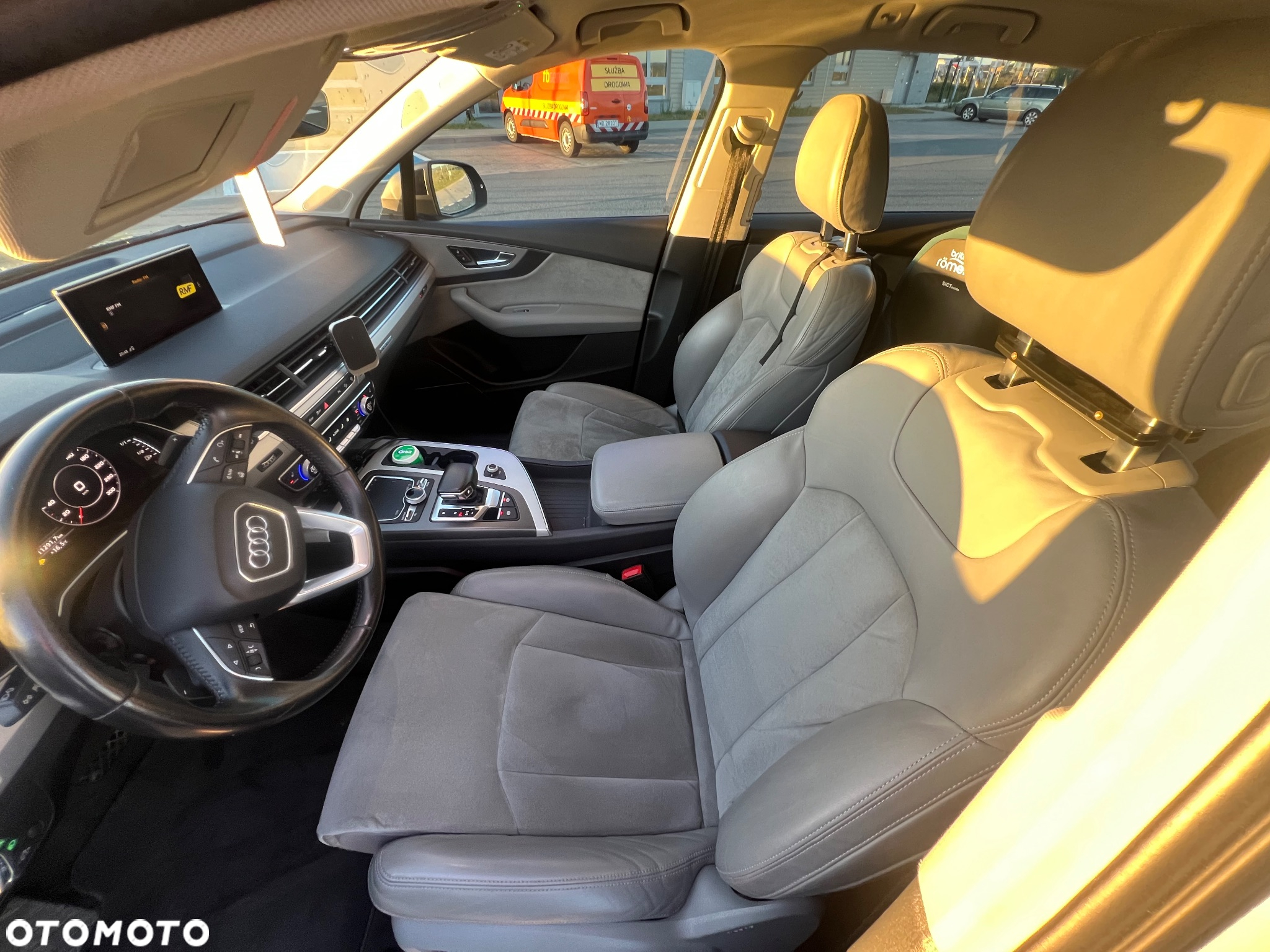 Audi Q7 3.0 TDI ultra Quattro Tiptronic - 11