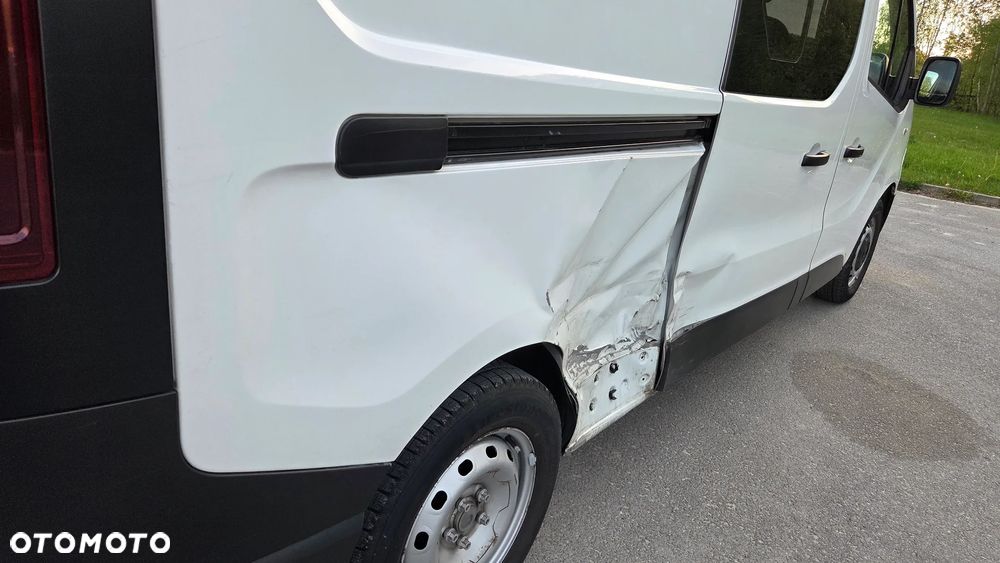 Renault Trafic 2.0 L2H1 HD Pack Clim EDC (bryg.) - 17