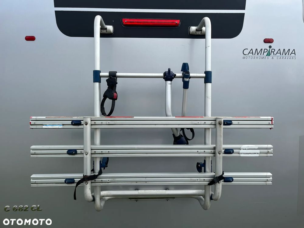 Hymer-Eriba C682 CL - 7