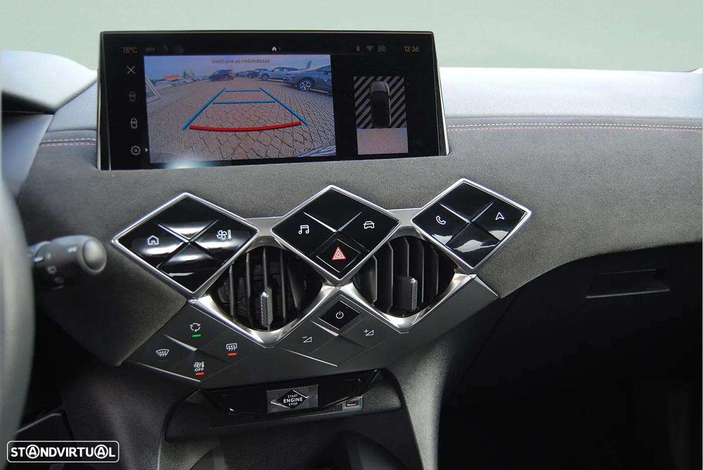 DS DS3 Crossback 1.2 PureTech Performance Line - 26